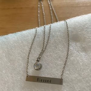 Blessed Necklace